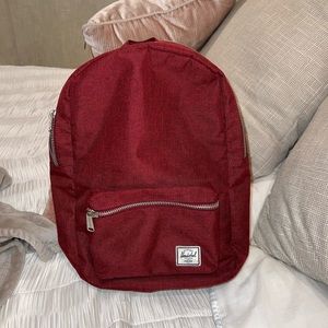 Herschel Classic Backpack- Maroon